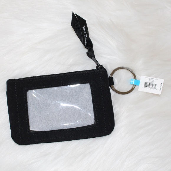 Vera Bradley, keychain Zip ID Case - Picture 1 of 4